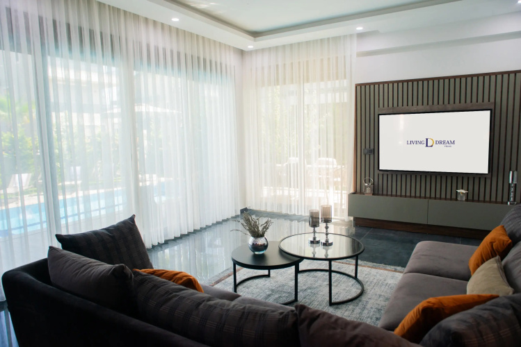 Living Dream Harmony Villa