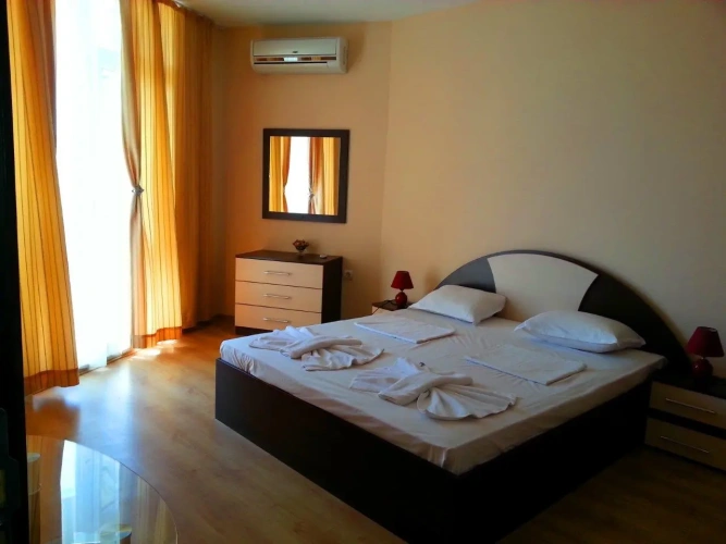 1 Bedroom Deluxe Apartment with balcony