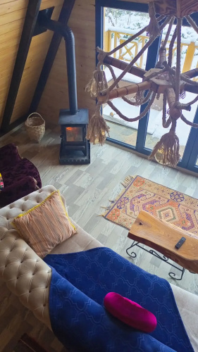 Pamira Tatil Köyü Bungalow