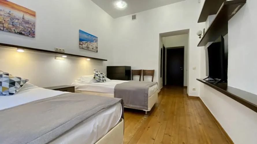 Фотография номера гостиницы Солнечная на Оке