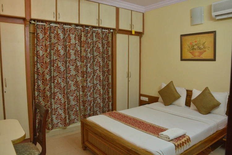 Deluxe room