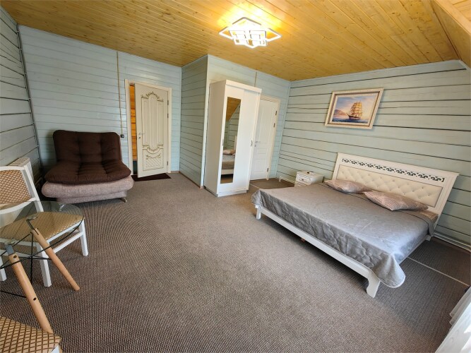 Фотография номера гостиницы Господин Постоялец