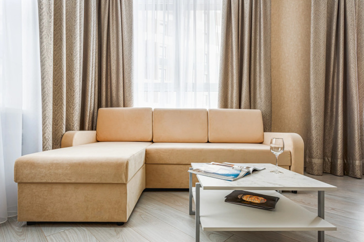 Фотография номера квартиры Апартаменты LikeHome Life - Спартак Движение 4