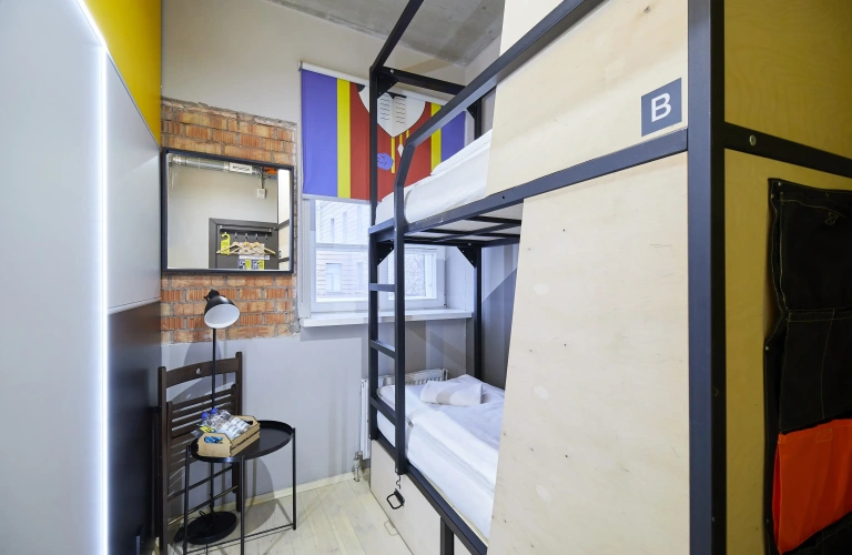 Junior Double room