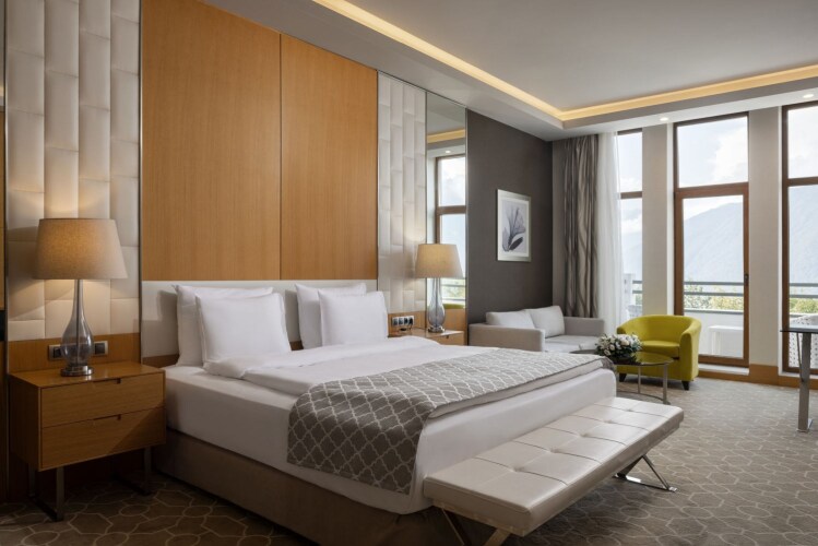 Фотография номера гостиницы Rixos Красная Поляна Сочи