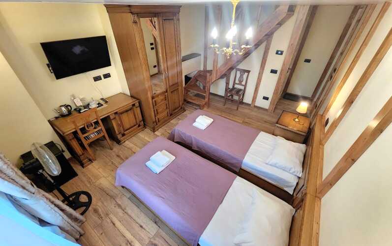 Фотография номера мини отеля Дом Чайковского