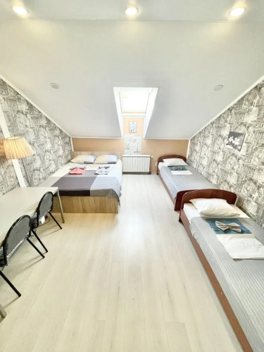 Фотография номера хостела Сарацин на Большой Красной