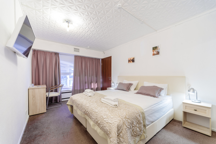 Фотография номера гостиницы Simple Bon Voyage Hotel