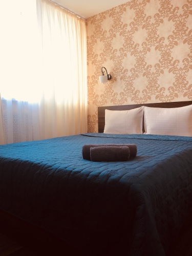 Фотография номера гостиницы Hermitage