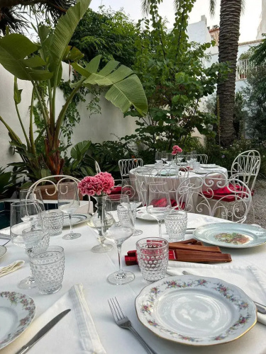Cristine Bedfor Mahón Boutique Hotel
