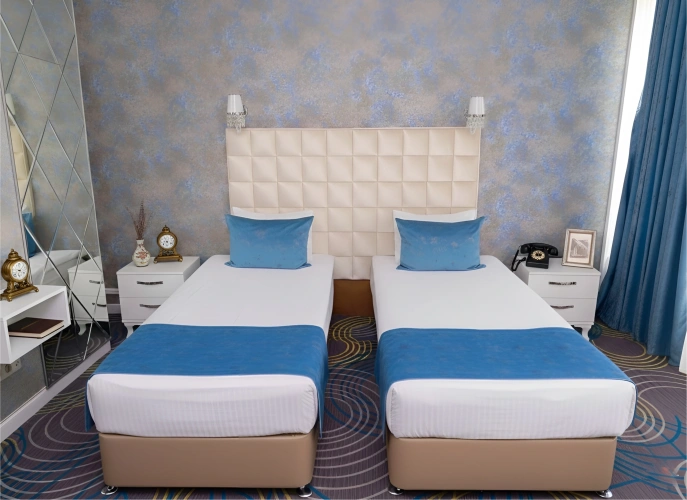 Comfort Twin room