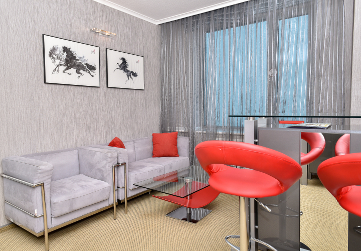 Фотография номера гостиницы Конгресс-отель Don-Plaza