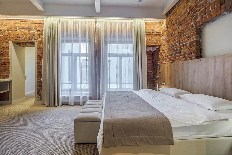 Фотография номера гостиницы Отель Дом Тат