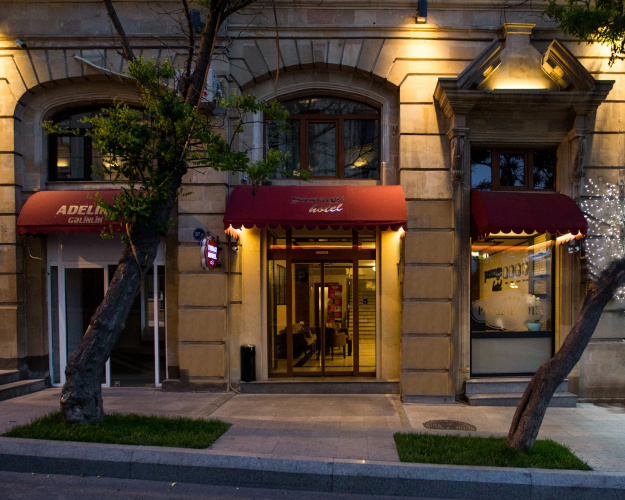 Passage Hotel