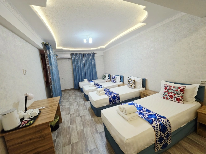 Quadruple Suite