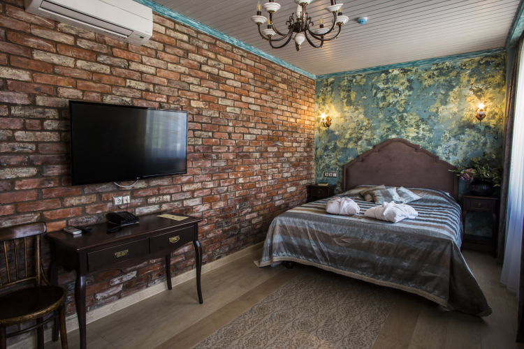 Фотография номера гостиницы Дон Мажор