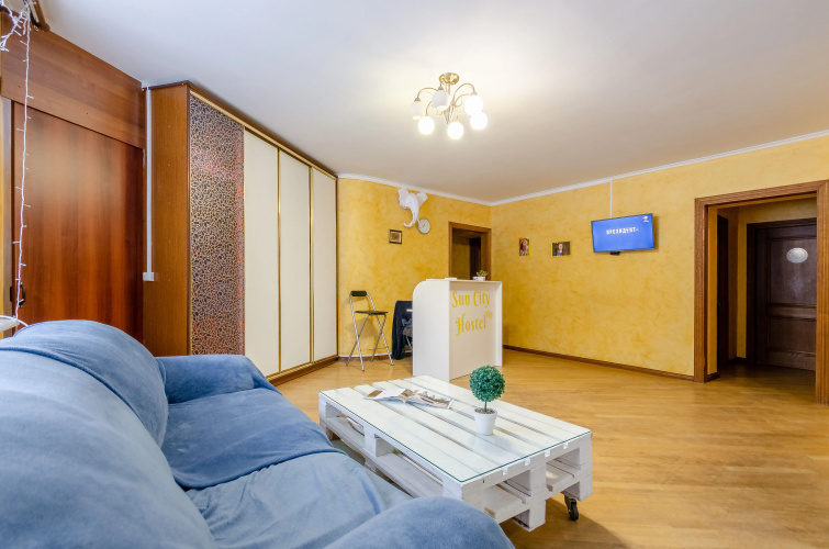 Sun City 3 Hostel