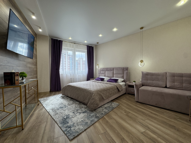 Фотография номера квартиры Квартира Love.apart в Гродно