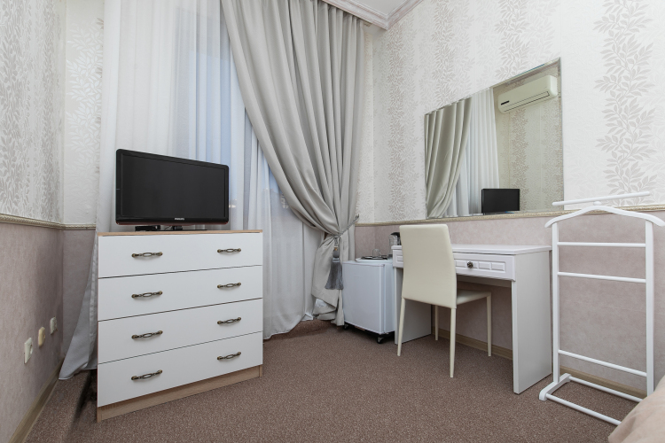 Фотография номера гостиницы Жемчуг