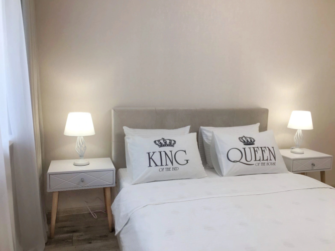 Фотография номера квартиры Квартира Relax однушка в центре для троих