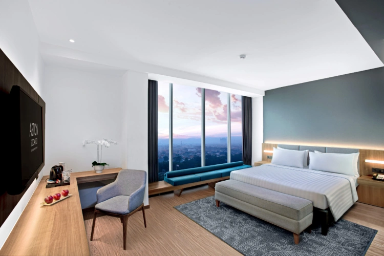 Executive Double room
