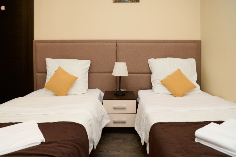 Фотография номера мини отеля Акварель