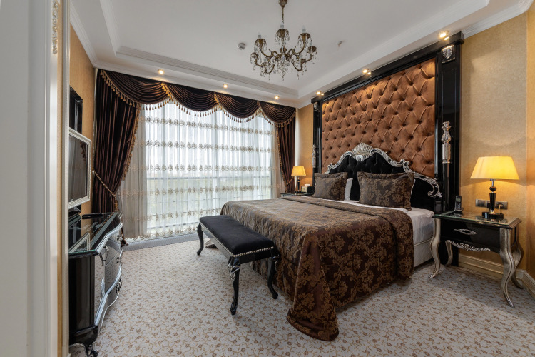 Фотография номера гостиницы Бута