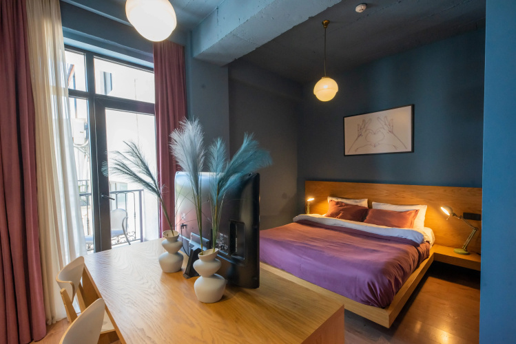 HB Elementa Apartment hotel