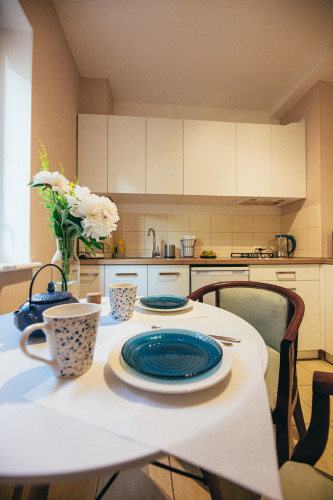 Фотография номера квартиры Апартаменты на Тихой Улице