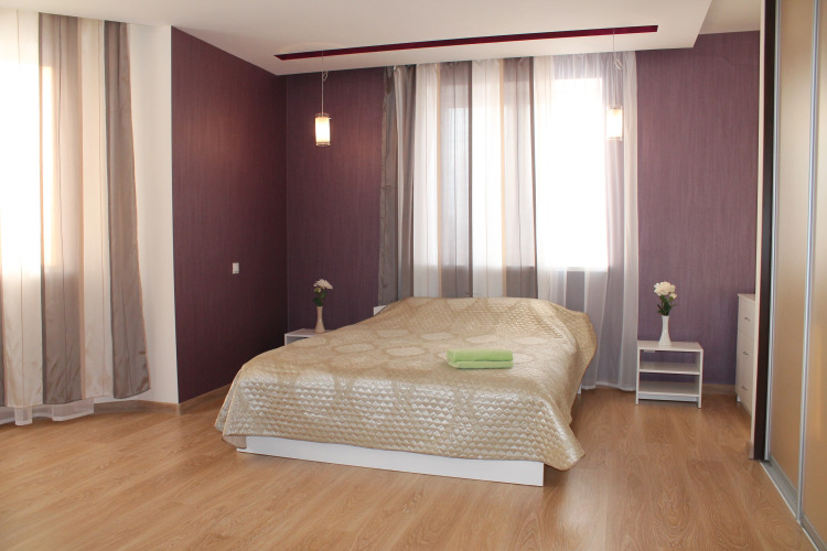 Фотография номера квартиры Апартаменты Столичный 2