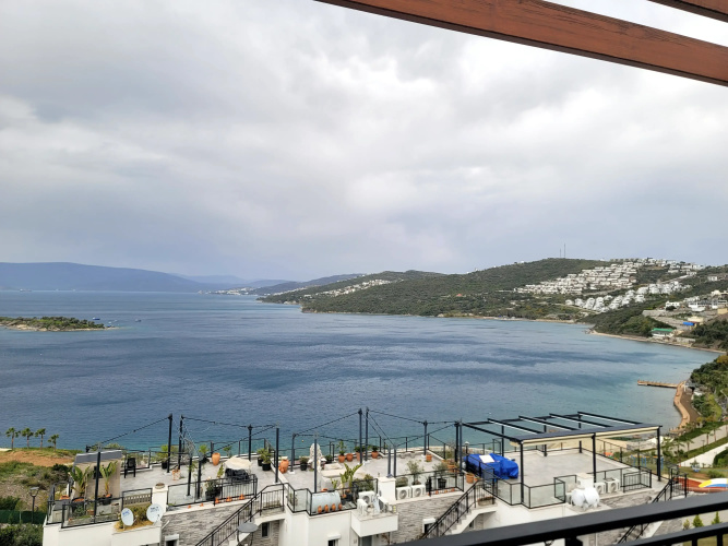 Beachfront Bodrum Stays Apartments