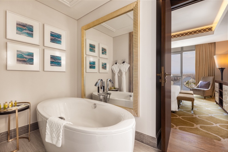 Hilton Dubai Al Habtoor City photo 34