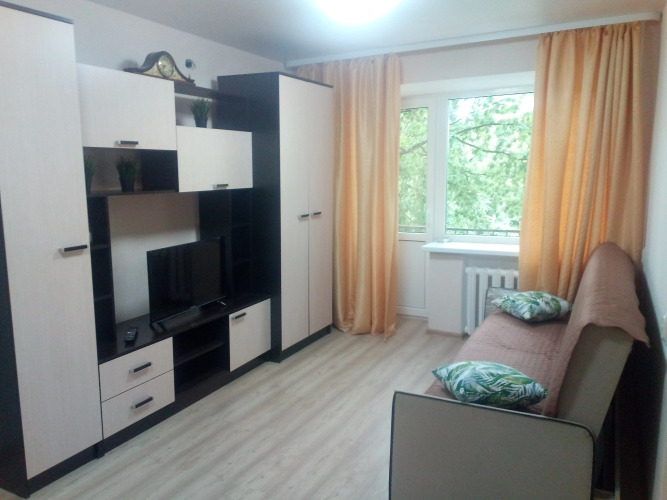 Фотография номера квартиры Квартира в Центре у Реки Псковы