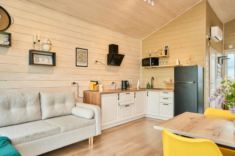 Фотография номера Коттеджа Коттедж Якунино-Дача Дом Белки