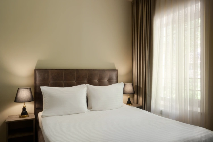 Comfort Double room with balcony