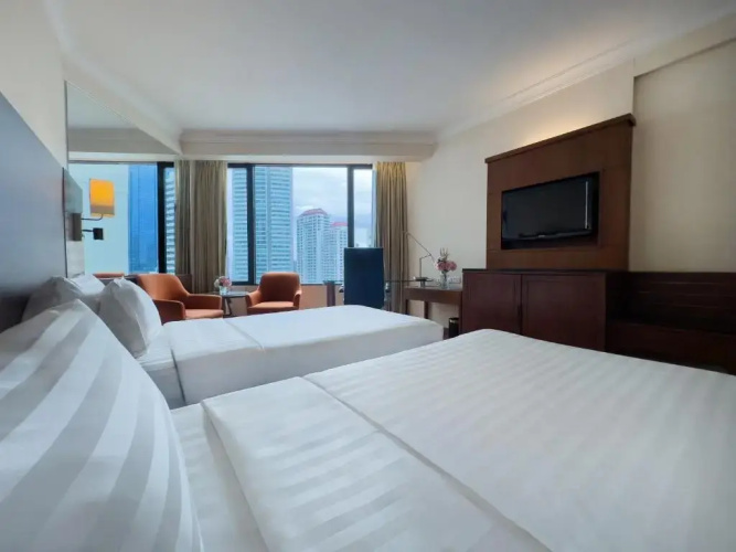 Rembrandt Hotel Bangkok