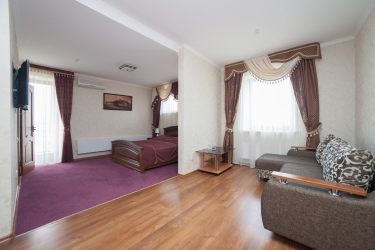 Фотография номера гостиницы Улыбка