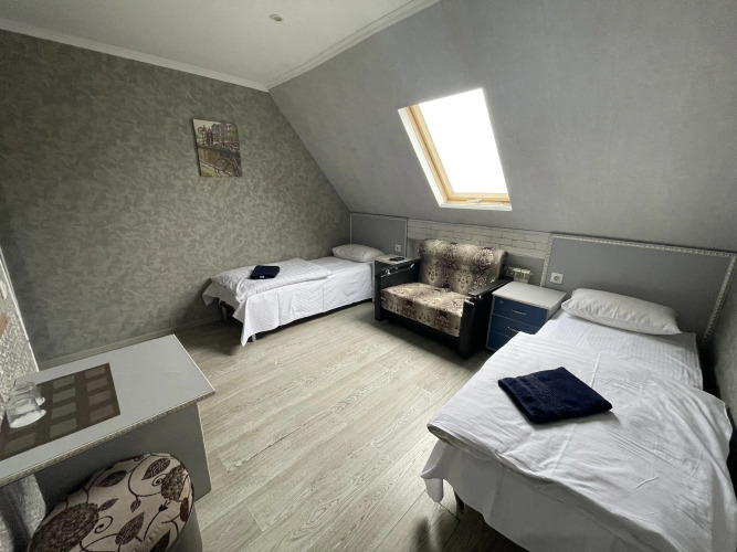 Фотография номера гостиницы Лиман