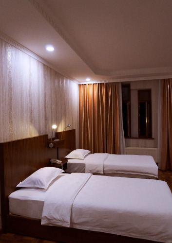 Фотография номера гостиницы Omar Khayyam Hotel