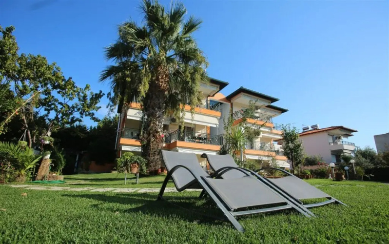 Villa Tsitsirikos
