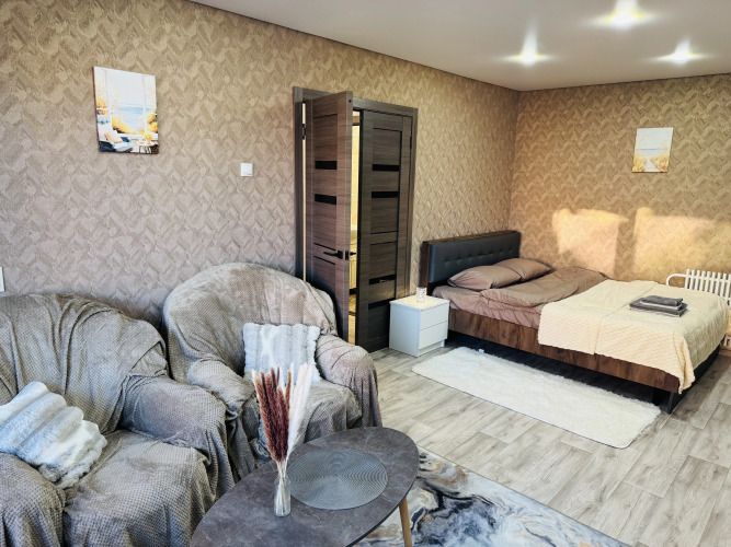 Фотография номера квартиры Квартира Уютная в спокойном районе