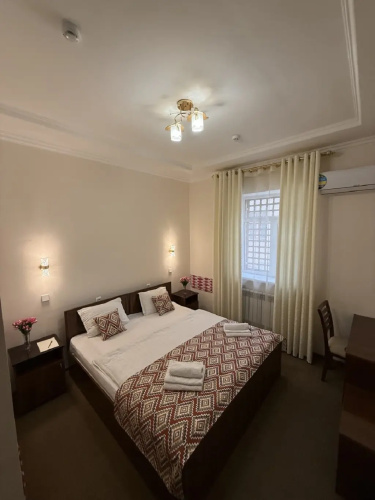 Caravan Boutique Inn Hostel