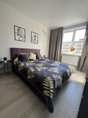 Фотография номера квартиры Квартира Уютная ЖК Дыхание