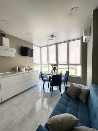 Фотография номера квартиры Квартира на Парке Галицкого