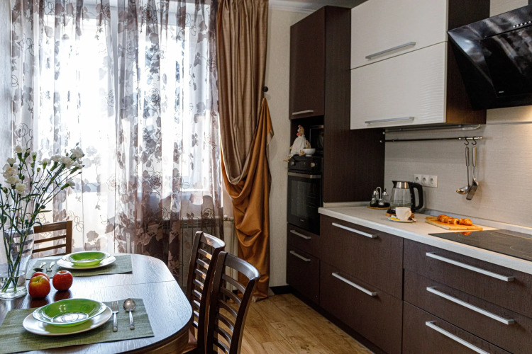 Фотография номера квартиры Апартаменты Station KliuchnikOFF