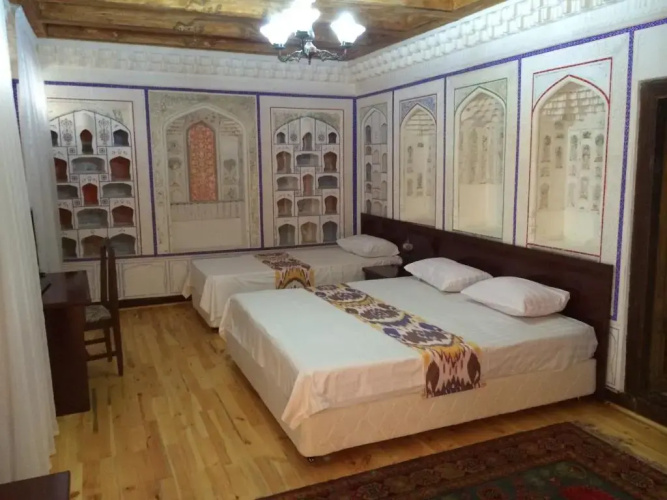 Hotel Kavsar