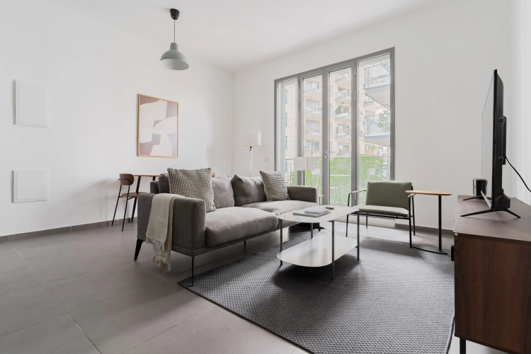 Blueground At Florentin Id24 Apartments - Tel Aviv-Jaffa