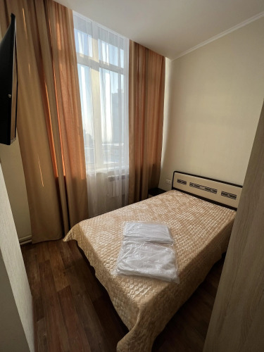 Фотография номера квартиры Апартаменты Саквояж 4