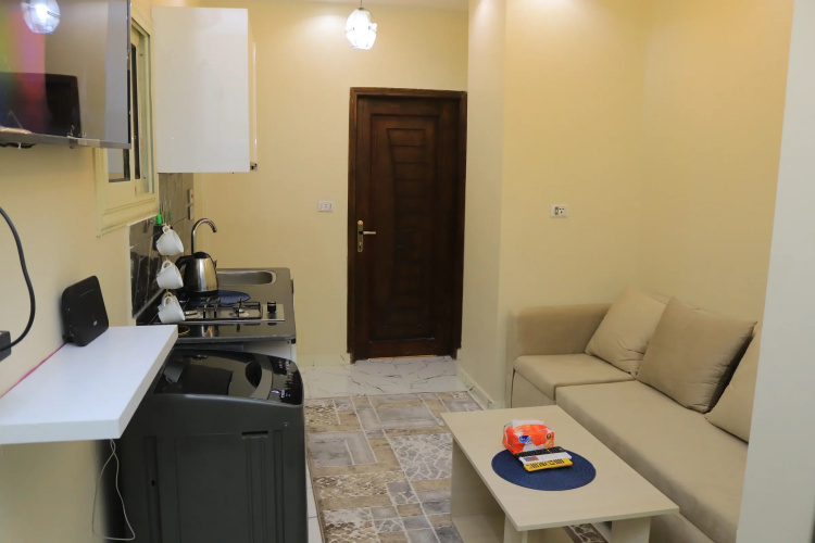 Hossam Marina Area Apartments