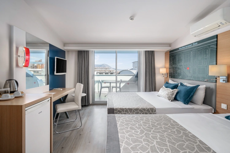 Superior room